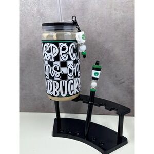 Suspect Runs on Starbucks